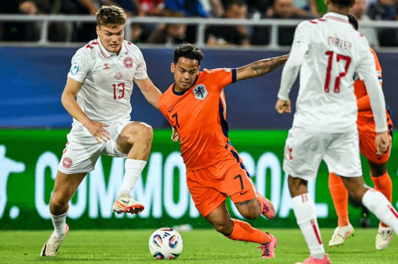 jong-oranje