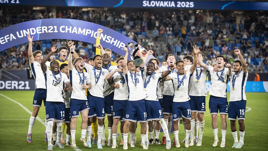 jong-engeland