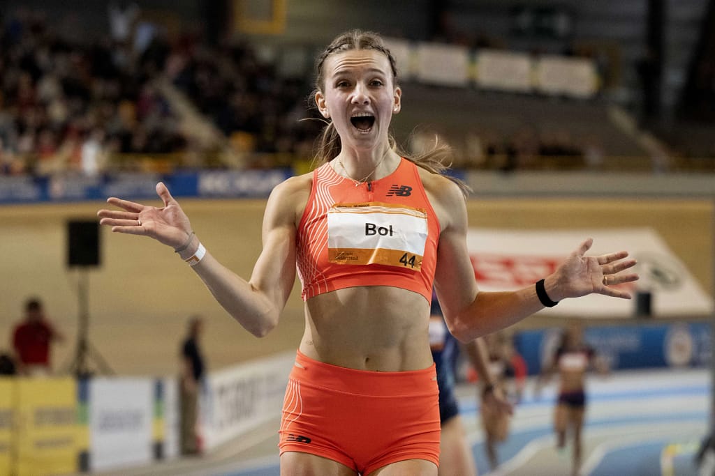 Femke-bol