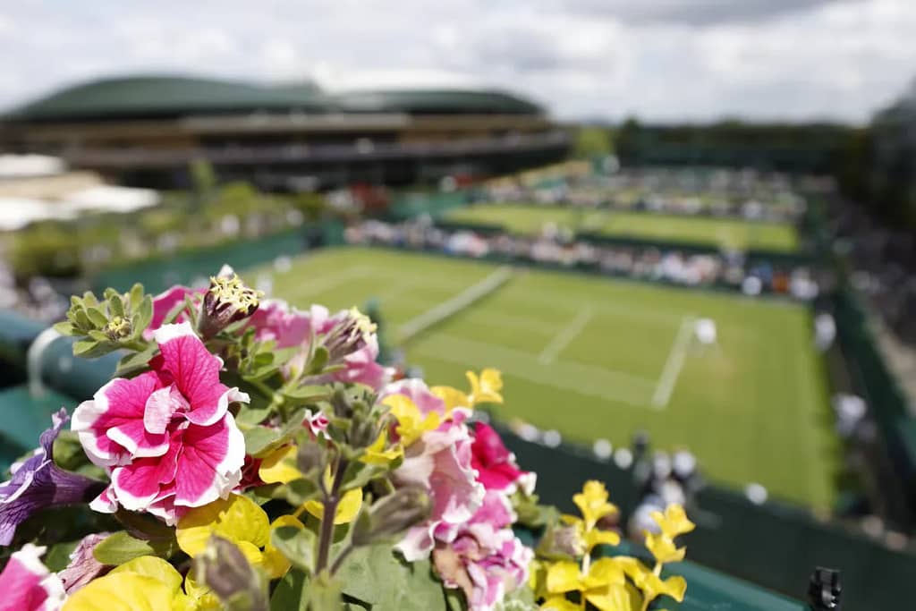 bloemen-wimbledon