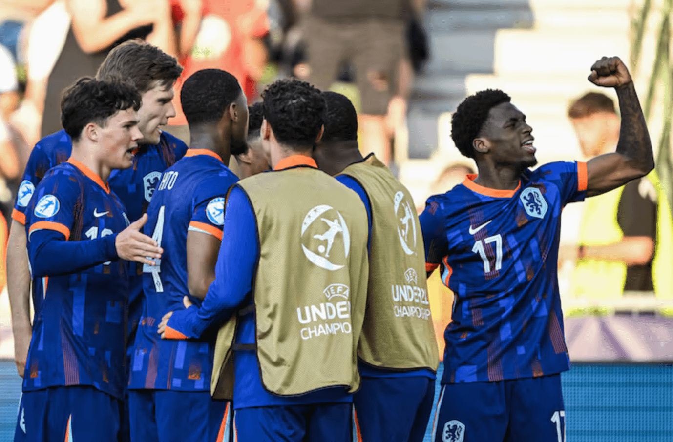 Jong-oranje